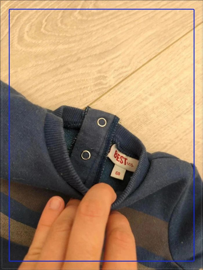 Pull 6 mois - photo numéro 3