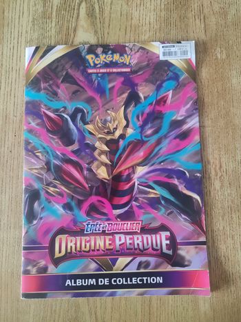 Album carte pokémon