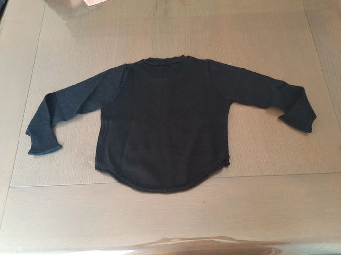 Gilets noir - photo numéro 4