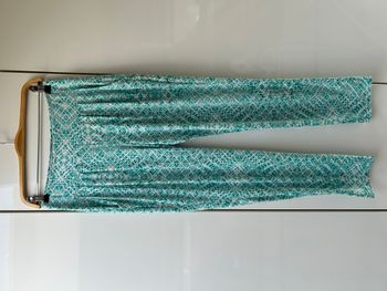 Pantalon fluide vert Lola & Liza - Taille 40