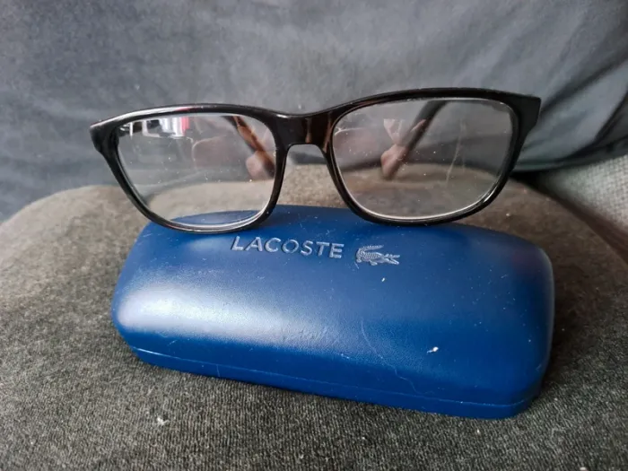 Monture de lunette lacoste 1 - photo numéro 2