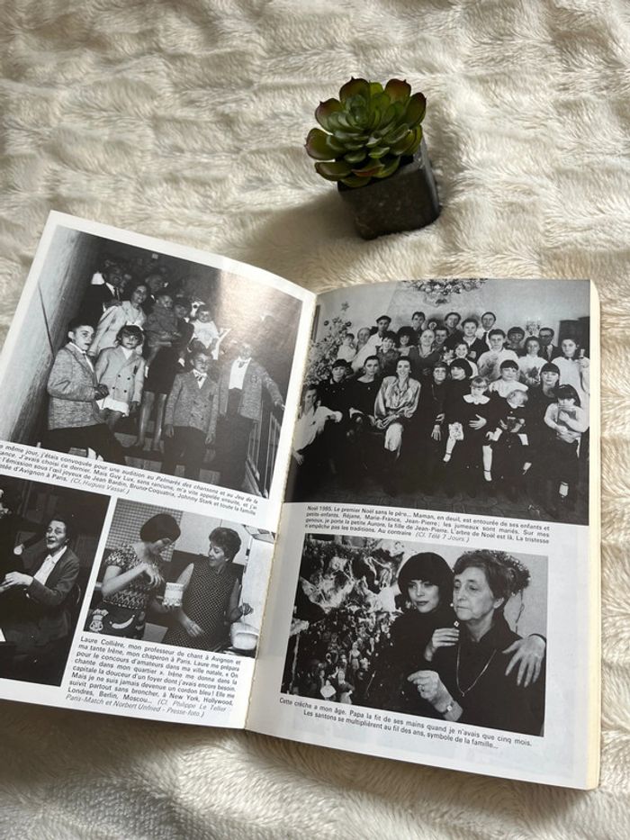 Oui je crois, Mireille Mathieu - photo numéro 4
