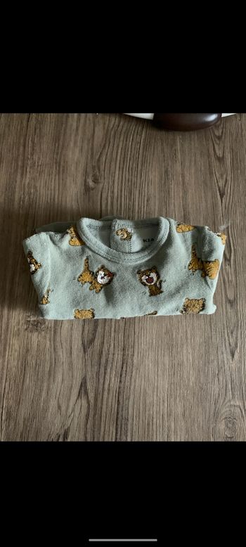 👣  pyjamas bébé 👣