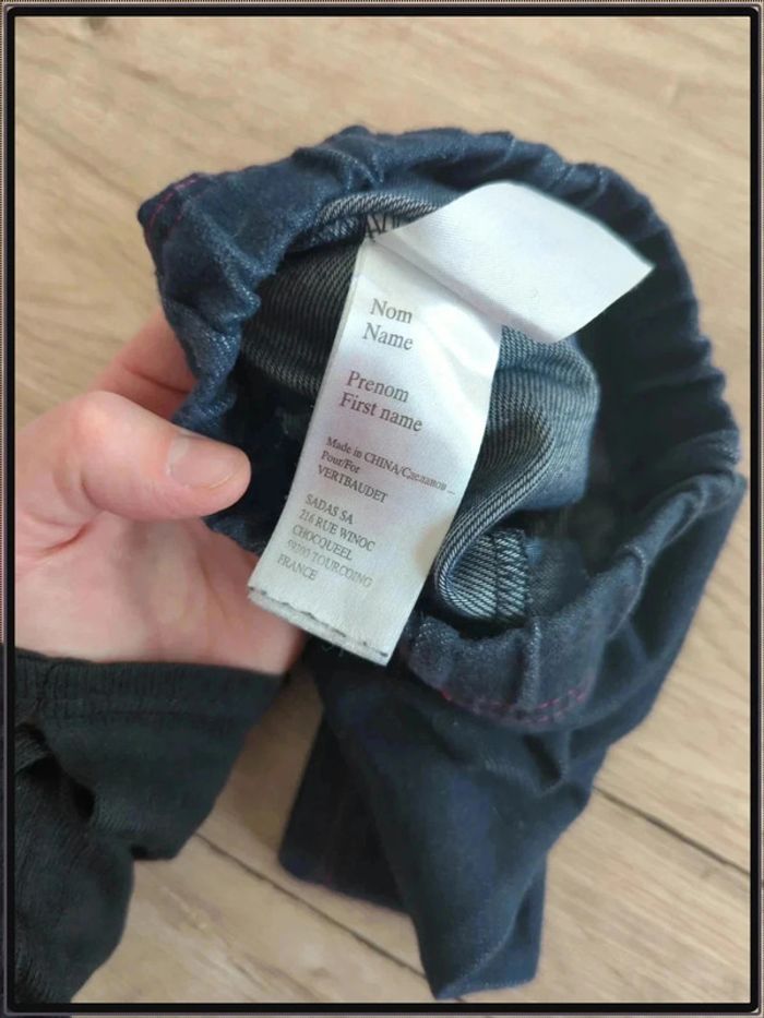 Legging 6 mois - photo numéro 4