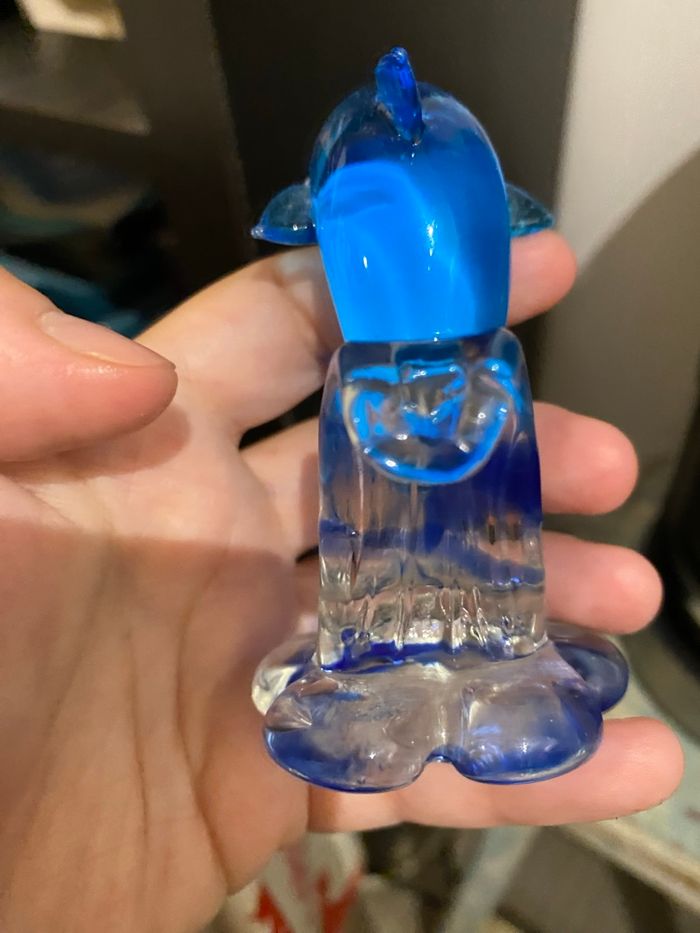 Petit bibelot dauphin - photo numéro 3