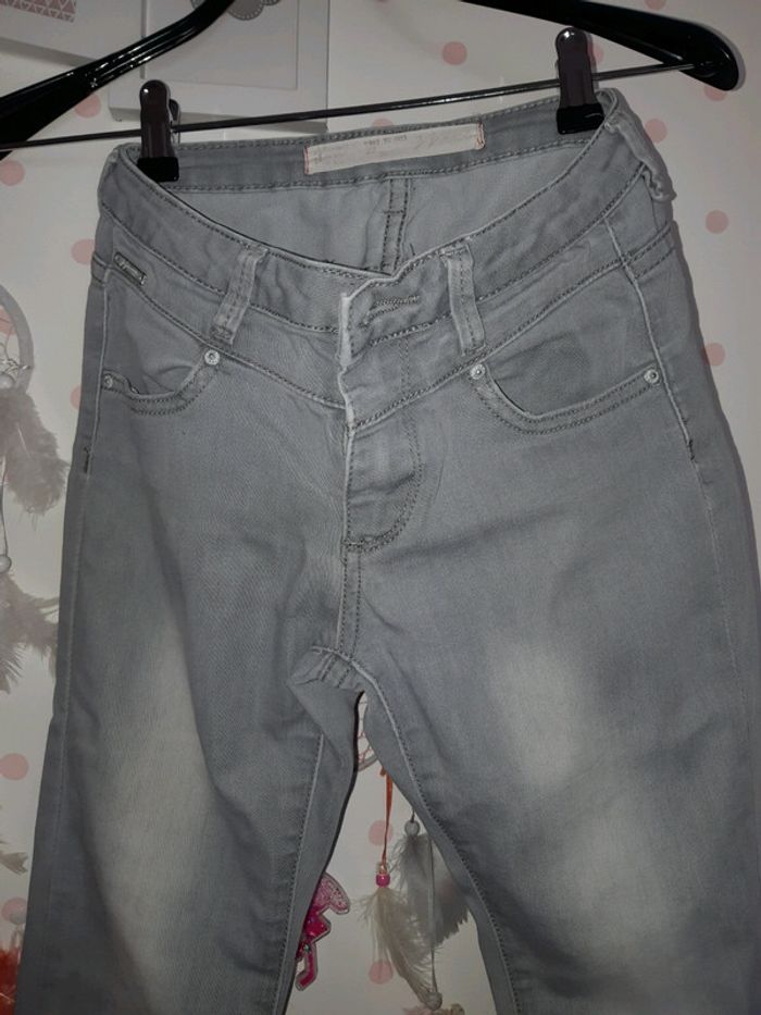 Jeans fille - photo numéro 2
