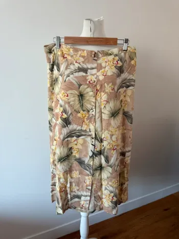 Magnifique jupe Mango L/40