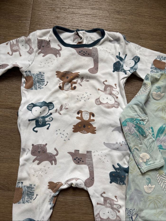 3 pyjamas petit béguin. 18 mois - photo numéro 4