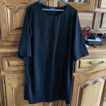 Robe noir femme 42