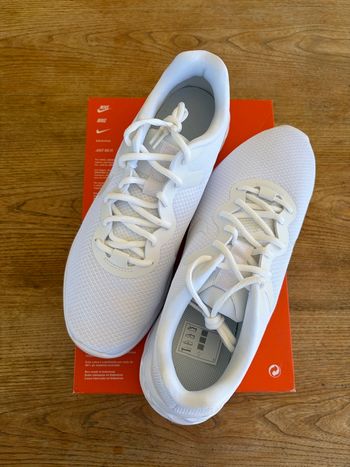 Nike Revolution 6 NN blanc homme – EU 45.5