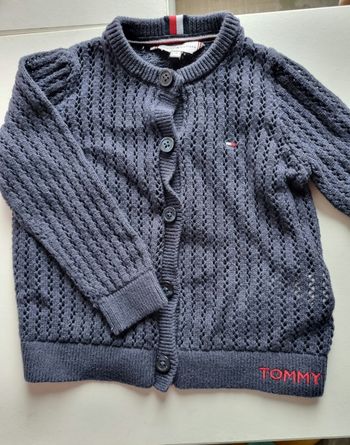 Gilet Tommy