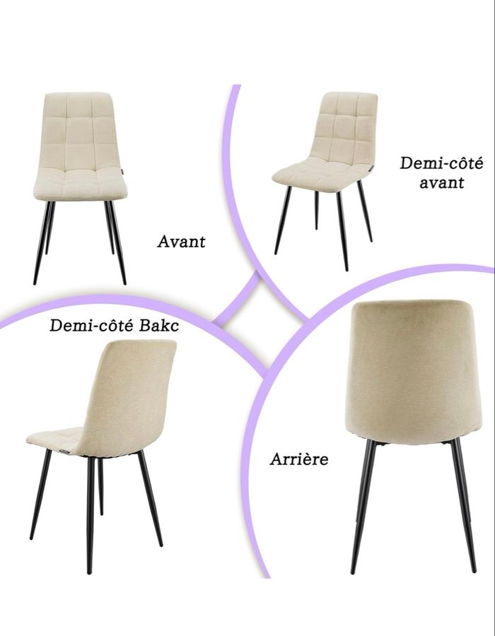 Chaises - photo numéro 8