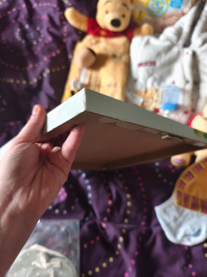 Lot bébé Winnie l'ourson - photo numéro 5