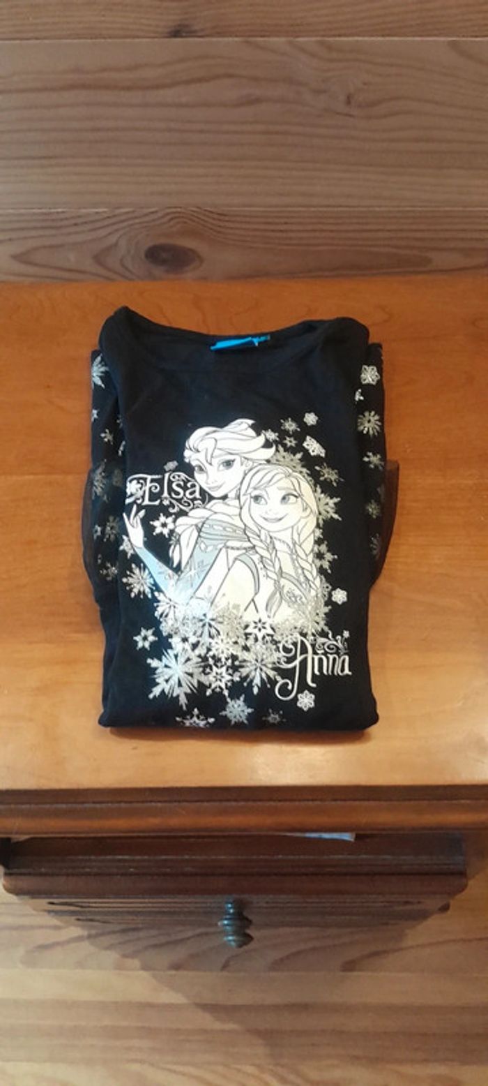 Robe Elsa N&B - photo numéro 6