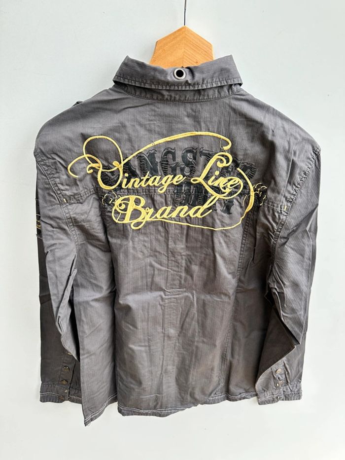Chemise manches longues - photo numéro 7