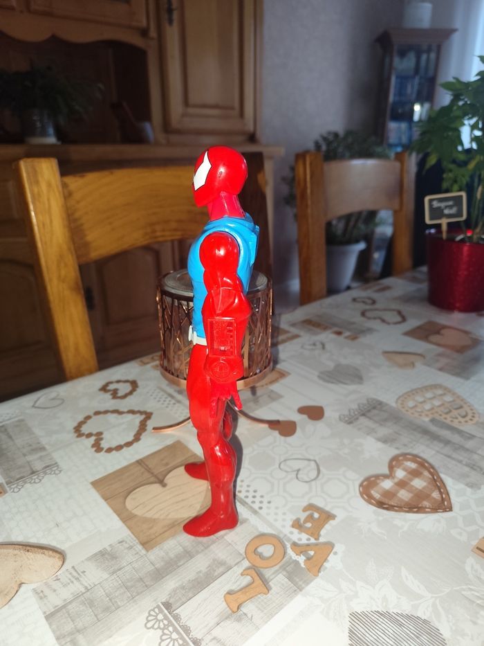 Figurine spiderman - photo numéro 2
