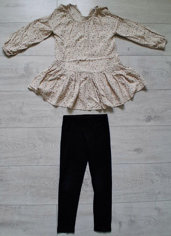 Ensembles hiver filles taille 4ans Du Pareil Au Même - photo numéro 6