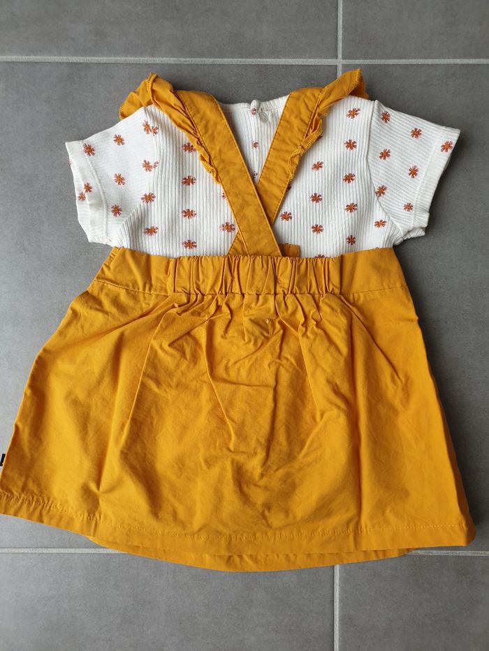 Ensemble robe et tee-shirt - photo numéro 2