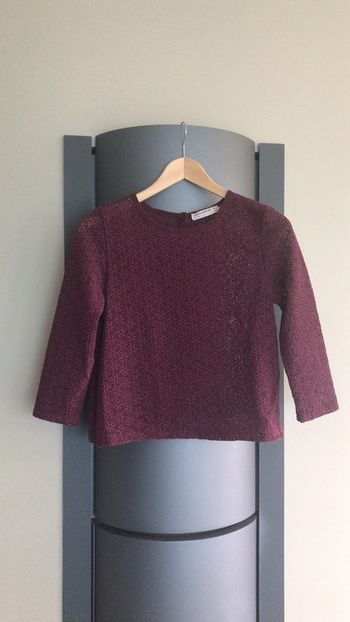 Top ajouré