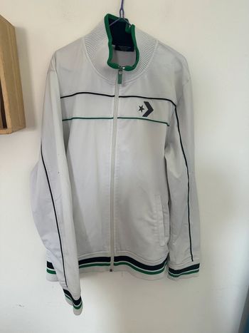 Veste demi-saison de la marque converse taille L