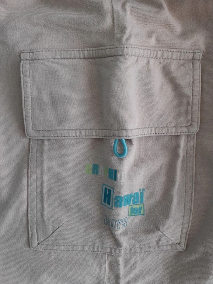 Bermuda garçon 6ans - photo numéro 3