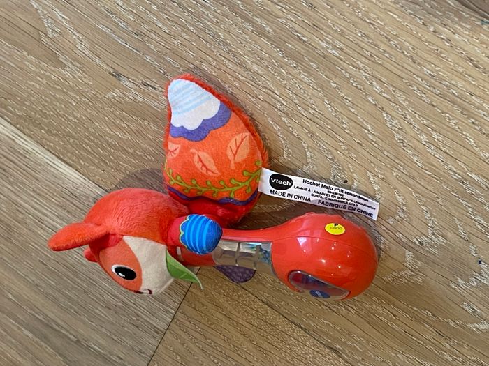 Vtech baby lot jouets d’éveil bébé parfait état - photo numéro 7