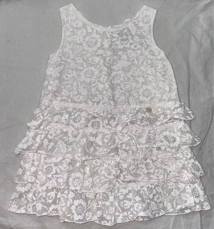 robe Floriane 12 mois