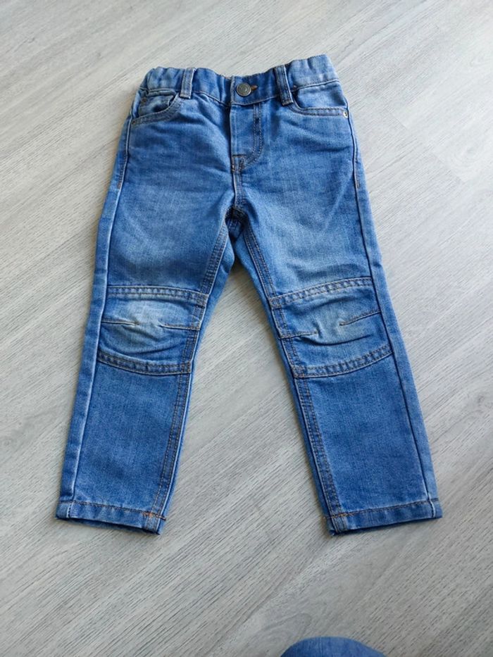 Jean 3 ans