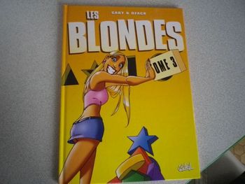 LES BLONDES