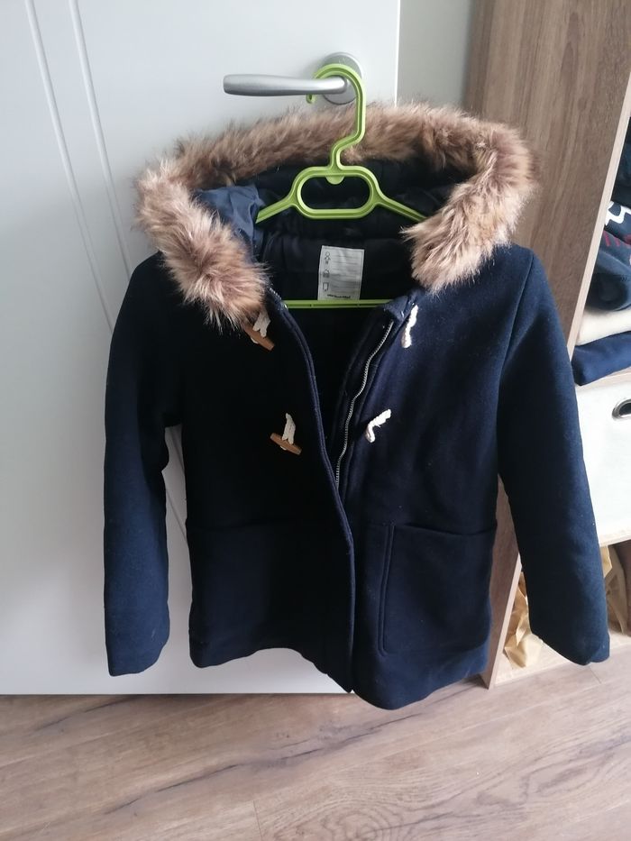 Manteau chaud Vertbaudet 12 ans