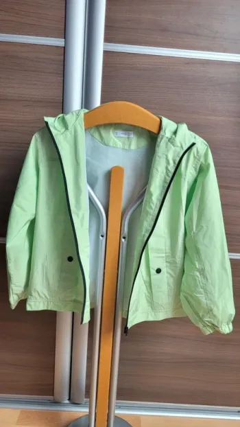 Coupe-vent Mango 11/12 ans