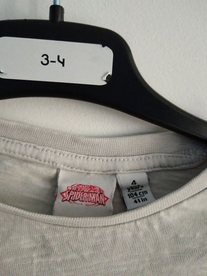 Tee shirt - photo numéro 3