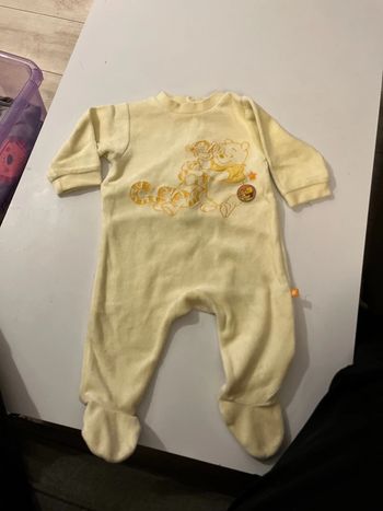 Pyjama Winnie l’ourson