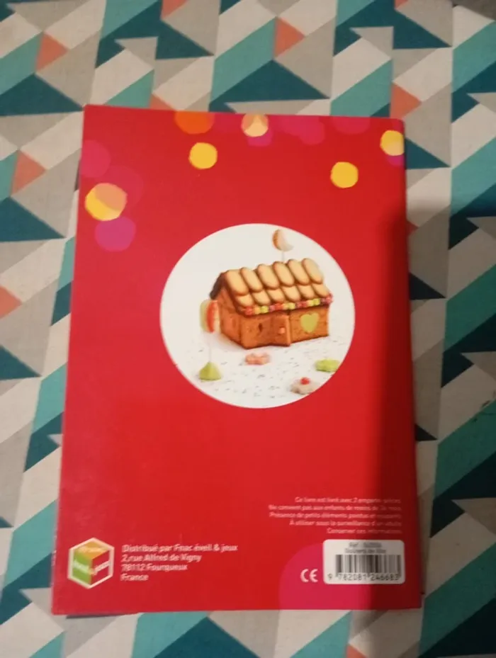 Livre goûter de fête - photo numéro 3
