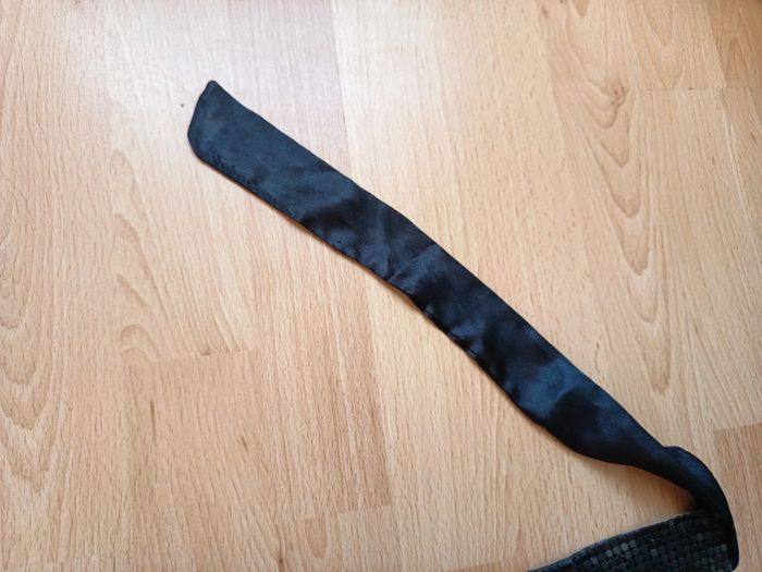 Ceinture en tissu - photo numéro 3