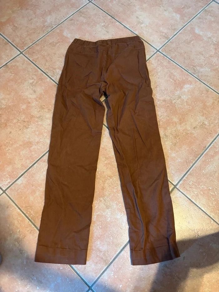 Pantalon marron - photo numéro 3