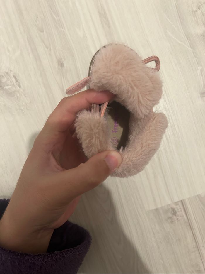 Chaussures freemouss bébé fille - photo numéro 5