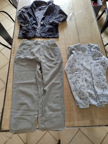 Lot vêtements femme 36