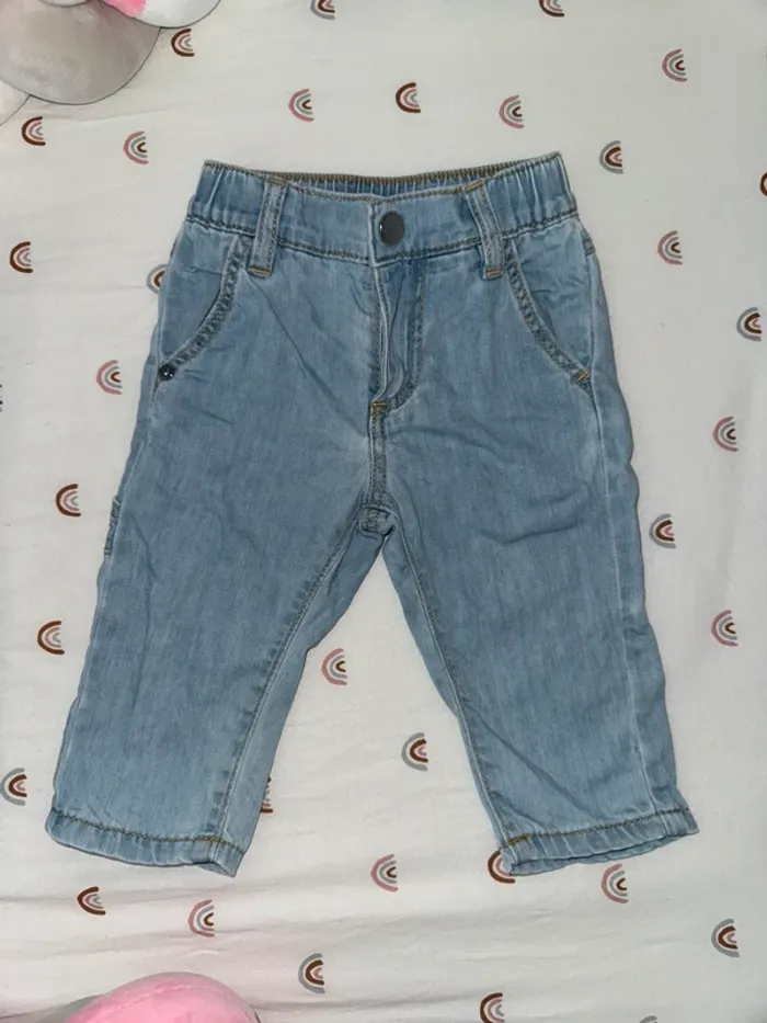 Jeans Jacadi