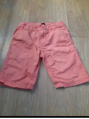 bermudas 6 ans