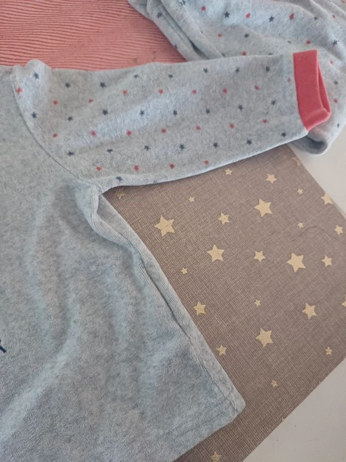 Pyjama 3 ans tissaia - photo numéro 5