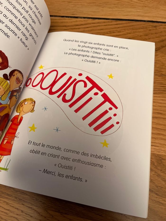 Livre mon année au cp 8 histoires - photo numéro 3