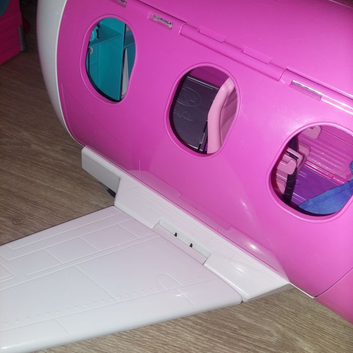 Avion barbie - photo numéro 3