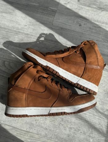 Nike Dunk High Premium