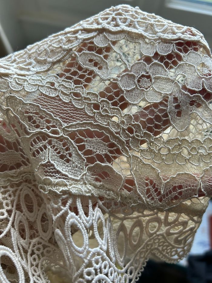 Blouse dentelle - photo numéro 3