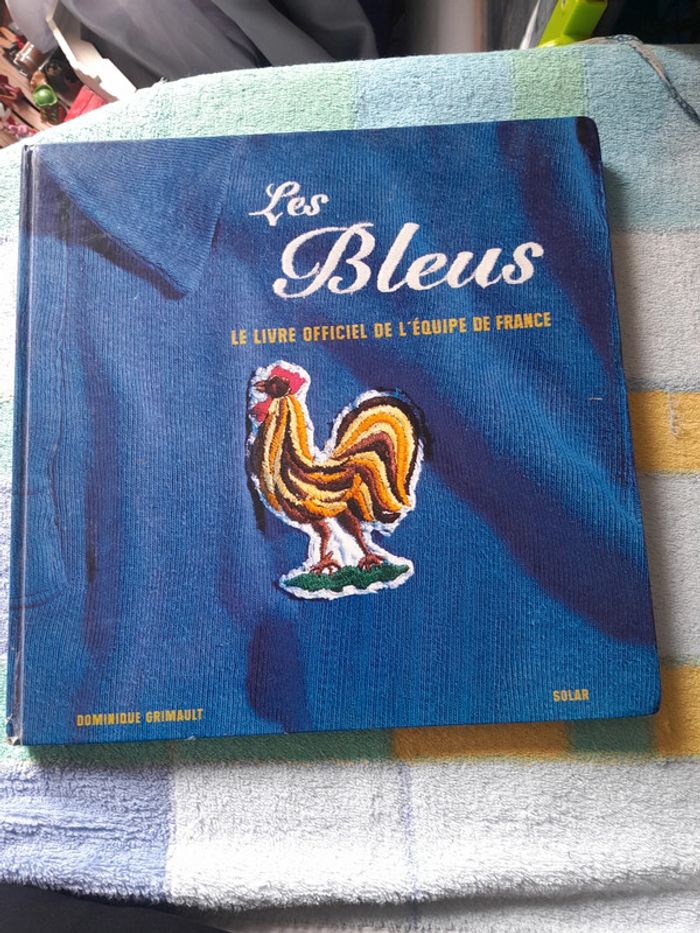 Les bleus équipe de France 1997