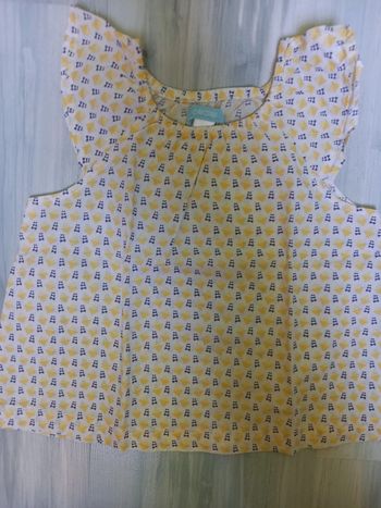 T-shirt sans manches