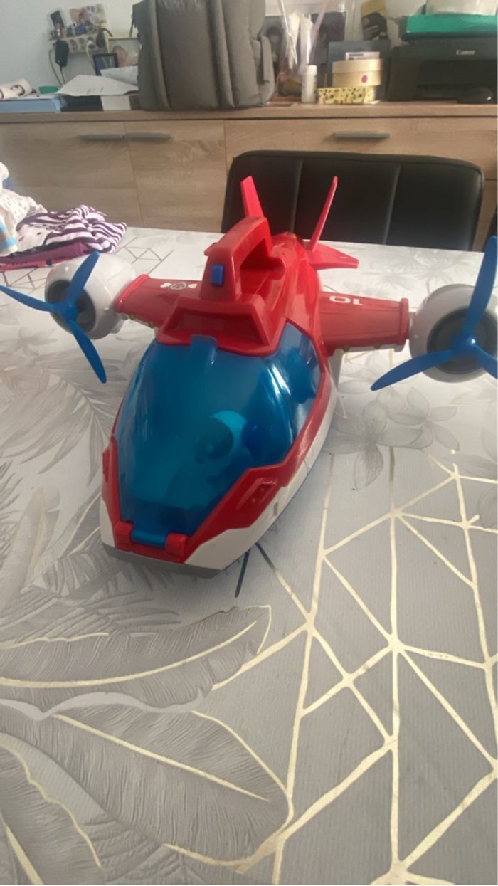 Avions pat’patrouille - photo numéro 3
