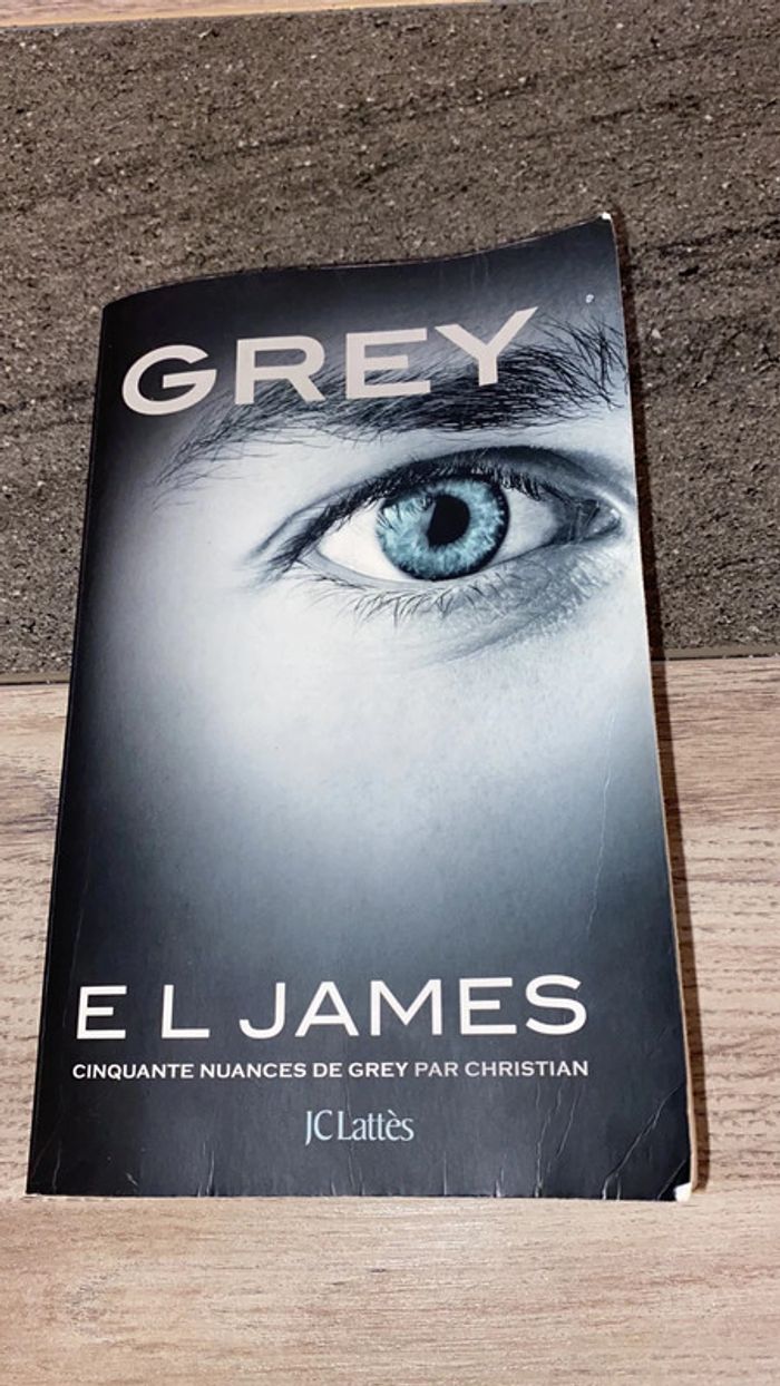 Grey El James