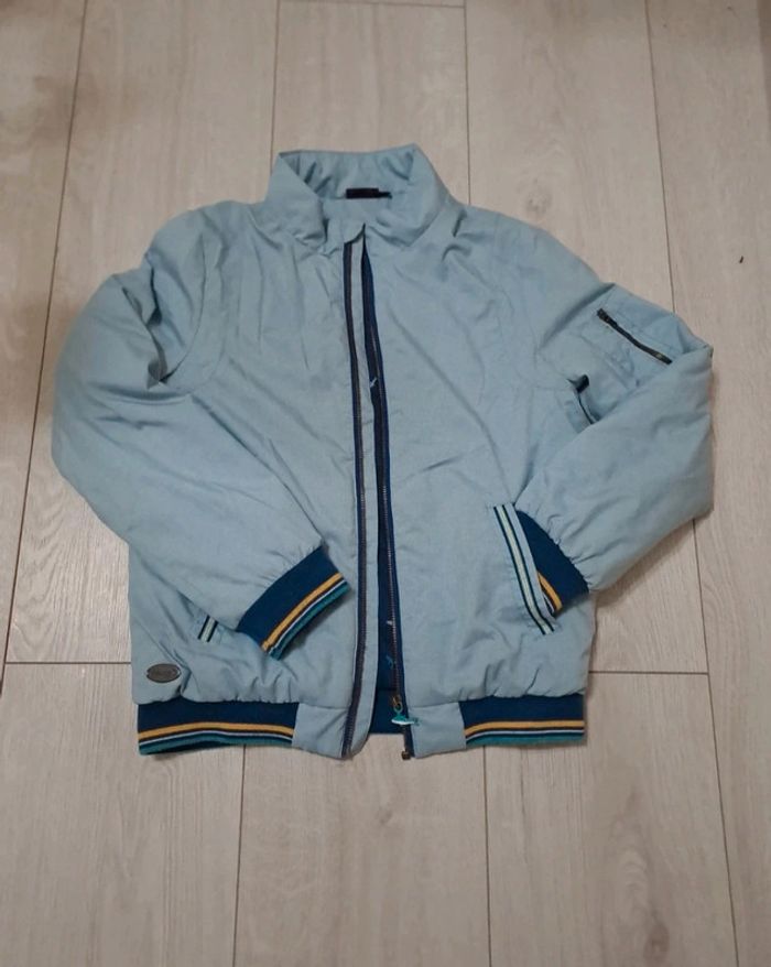 Veste mi saison 11A
